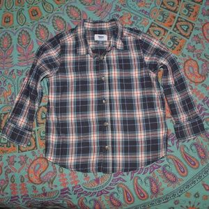 Old Navy Flannel shirt